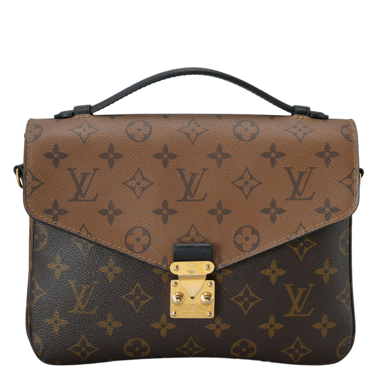 LOUIS VUITTON(USED)루이비통 M41465 포쉐트 메티스